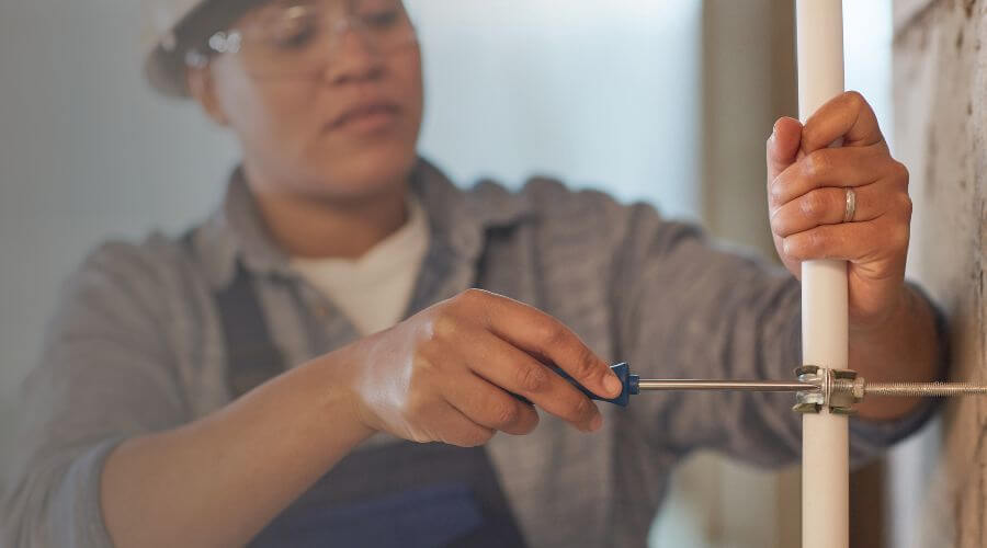 Professional annual plumbing maintenance services in Etters, PA